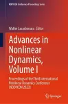 Advances in Nonlinear Dynamics, Volume I cover