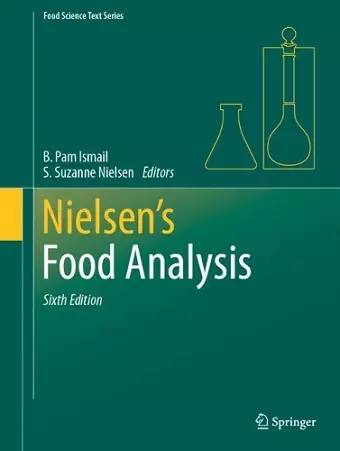 Nielsen's Food Analysis cover