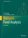 Nielsen's Food Analysis cover