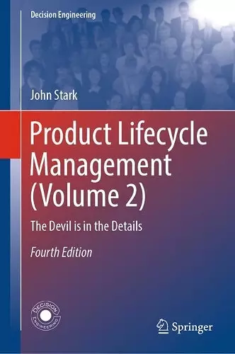 Product Lifecycle Management (Volume 2) cover