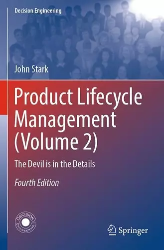 Product Lifecycle Management (Volume 2) cover