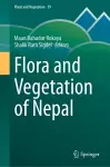 Flora and Vegetation of Nepal cover