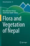 Flora and Vegetation of Nepal cover