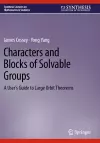 Characters and Blocks of Solvable Groups cover