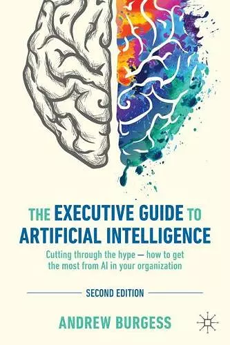 The Executive Guide to Artificial Intelligence cover