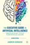 The Executive Guide to Artificial Intelligence cover