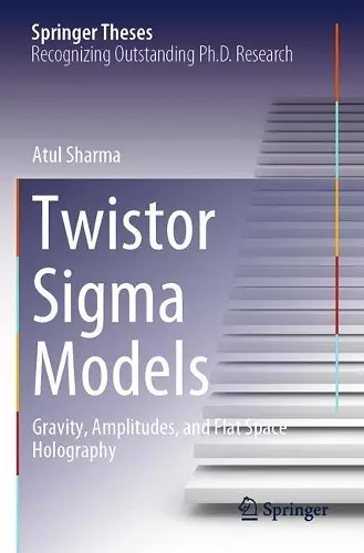 Twistor Sigma Models cover