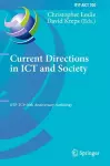 Current Directions in ICT and Society cover