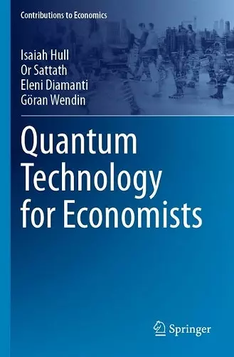 Quantum Technology for Economists cover