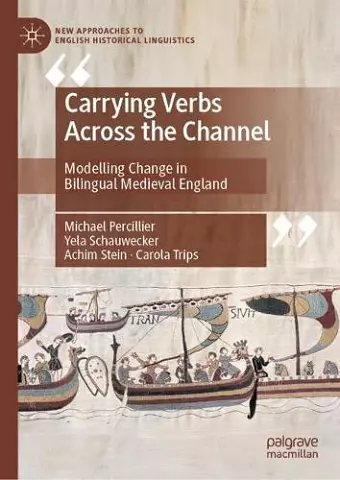 Carrying Verbs Across the Channel cover