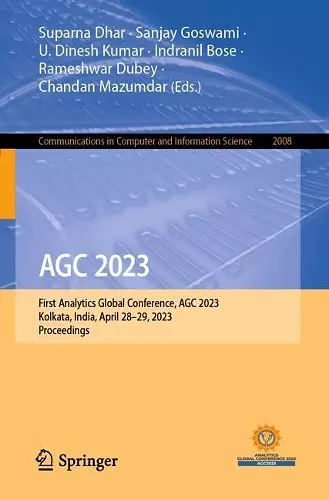 AGC 2023 cover