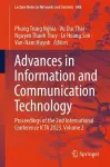 Advances in Information and Communication Technology cover