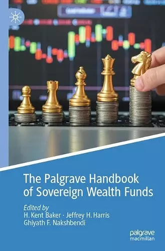 The Palgrave Handbook of Sovereign Wealth Funds cover