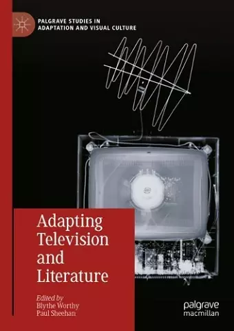 Adapting Television and Literature cover