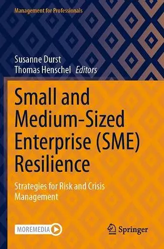 Small and Medium-Sized Enterprise (SME) Resilience cover