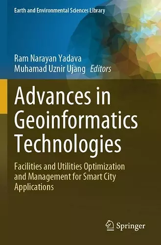 Advances in Geoinformatics Technologies cover