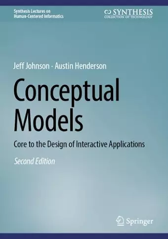Conceptual Models cover