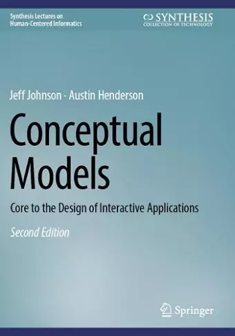 Conceptual Models cover