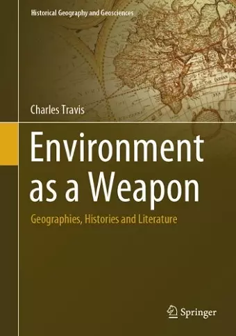 Environment as a Weapon cover
