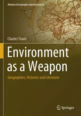 Environment as a Weapon cover