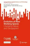 Evolution of New Working Spaces cover