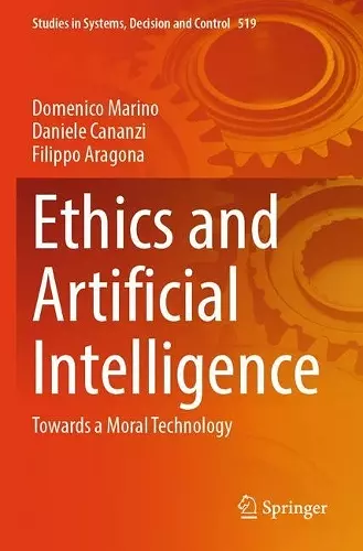 Ethics and Artificial Intelligence cover