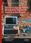 German-Language Nature Writing from Eighteenth Century to the Present cover
