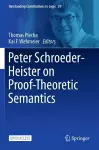 Peter Schroeder-Heister on Proof-Theoretic Semantics cover