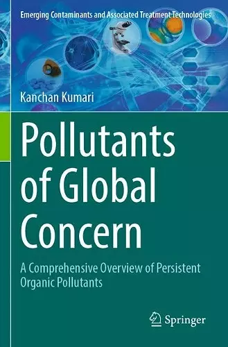 Pollutants of Global Concern cover
