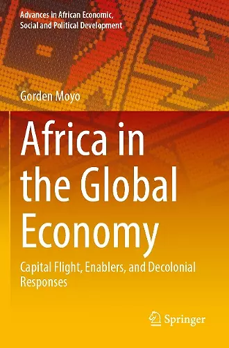 Africa in the Global Economy cover