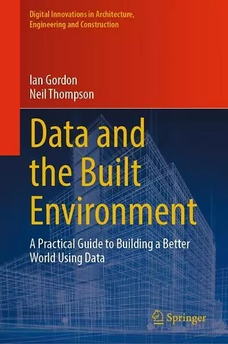 Data and the Built Environment cover