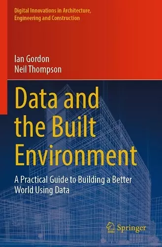 Data and the Built Environment cover