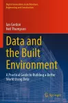 Data and the Built Environment cover