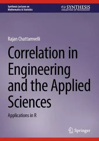 Correlation in Engineering and the Applied Sciences cover