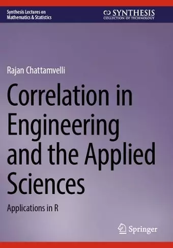 Correlation in Engineering and the Applied Sciences cover