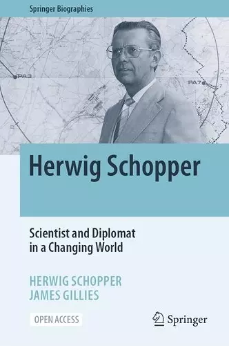 Herwig Schopper cover