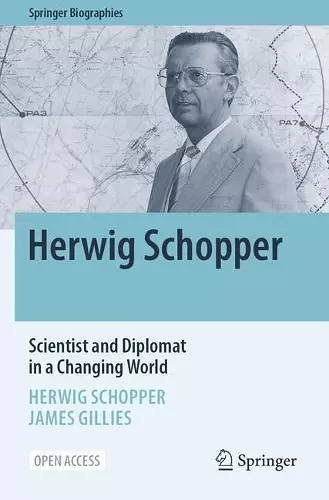 Herwig Schopper cover