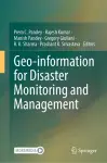 Geo-information for Disaster Monitoring and Management cover