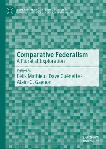 Comparative Federalism cover