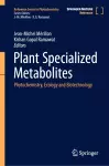 Plant Specialized Metabolites cover