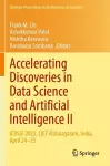 Accelerating Discoveries in Data Science and Artificial Intelligence II cover