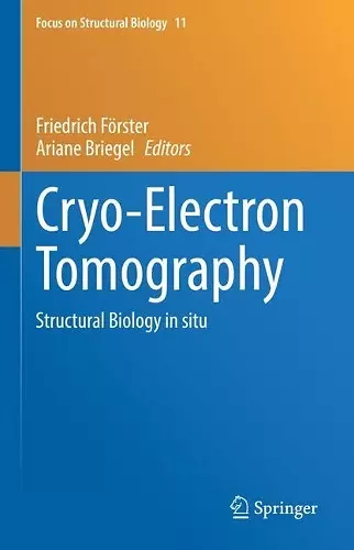 Cryo-Electron Tomography cover