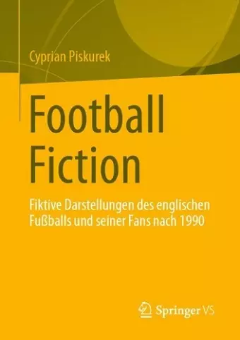 Football Fiction cover