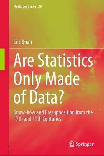 Are Statistics Only Made of Data? cover