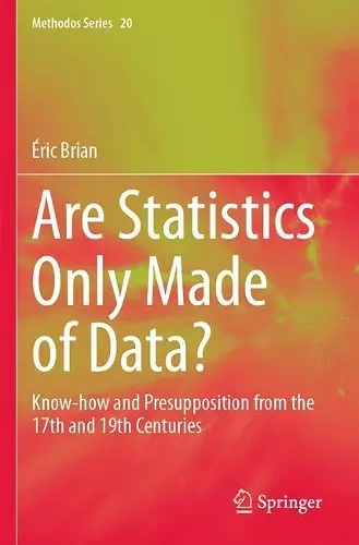 Are Statistics Only Made of Data? cover