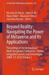 Beyond Reality: Navigating the Power of Metaverse and Its Applications cover