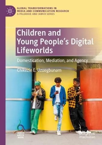 Children and Young People’s Digital Lifeworlds cover