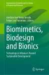 Biomimetics, Biodesign and Bionics cover