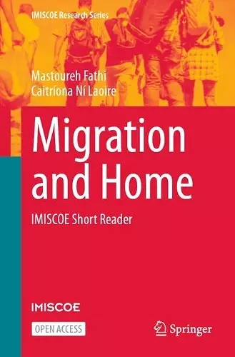 Migration and Home cover