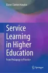 Service Learning in Higher Education cover